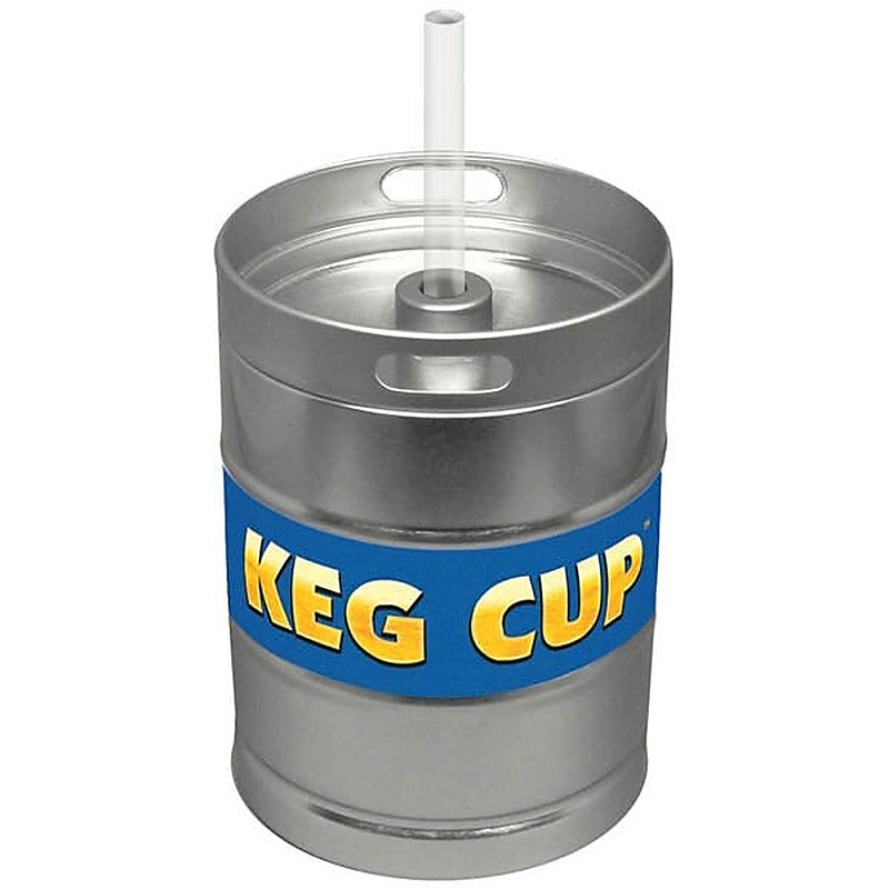 Professional-Grade Keg Cup by Kheper Games - Party Gifts and Novelties