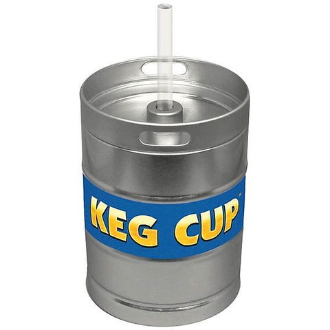 Professional-Grade Keg Cup by Kheper Games - Party Gifts and Novelties