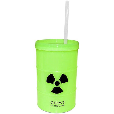 Toxic Barrel Cup