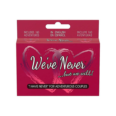 We Have Never But We Will by Kheper Games - Sex Games, Coupons and Tricks