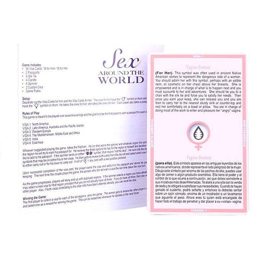 Sex Around The World by Kheper Games - Sex Games, Coupons and Tricks