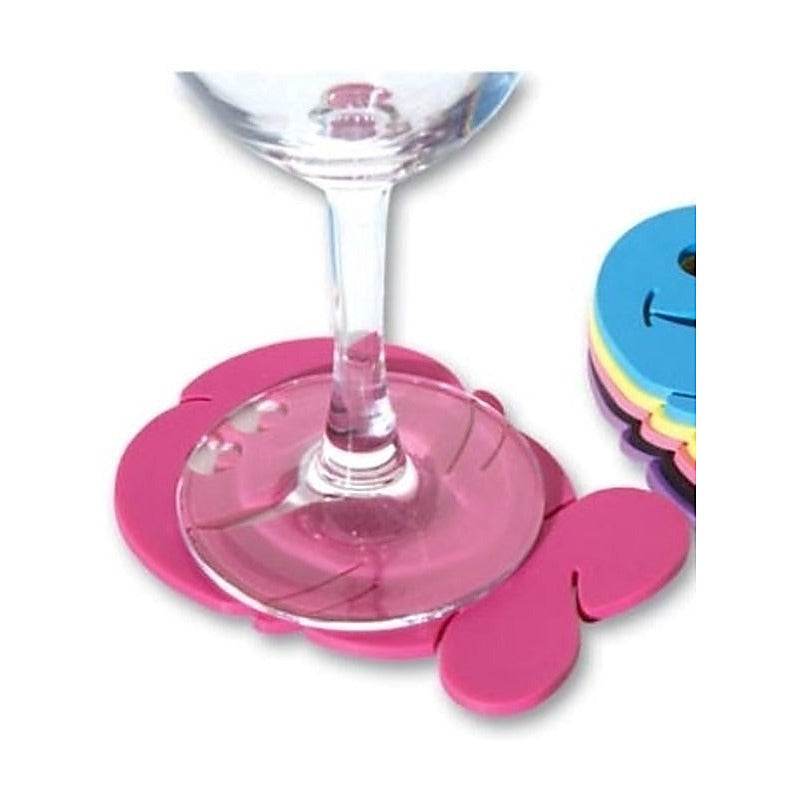 Premium Pecker Coasters by Ozze Creations - Bachelorette and Bucks