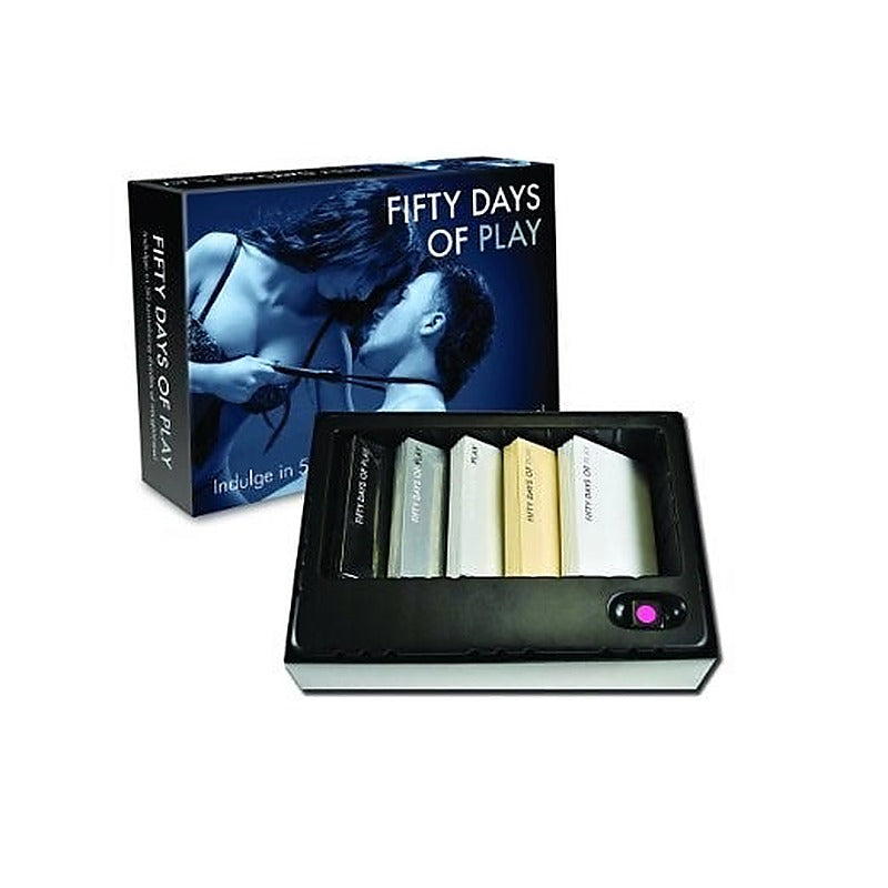 Premium Fifty Days of Play Game by Love Honey - Sex Games, Coupons and Tricks