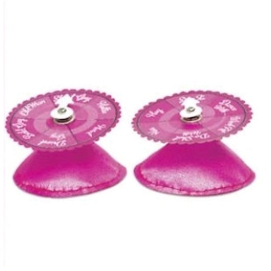 Pipedream Bachelorette Party Favors Pasties Party Spinners - Bachelorette and Bucks