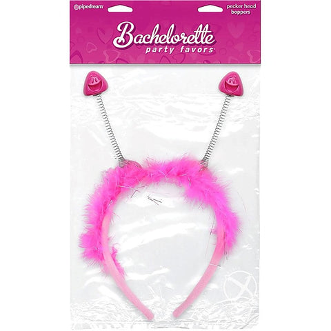 Premium Penis Pecker Head Boppers by Pipedream - Bachelorette and Bucks