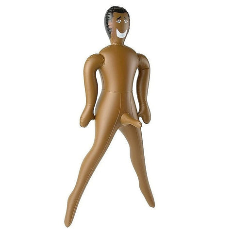 Pipedream Travel Size Leroy Inflatable Love Doll - Love Dolls