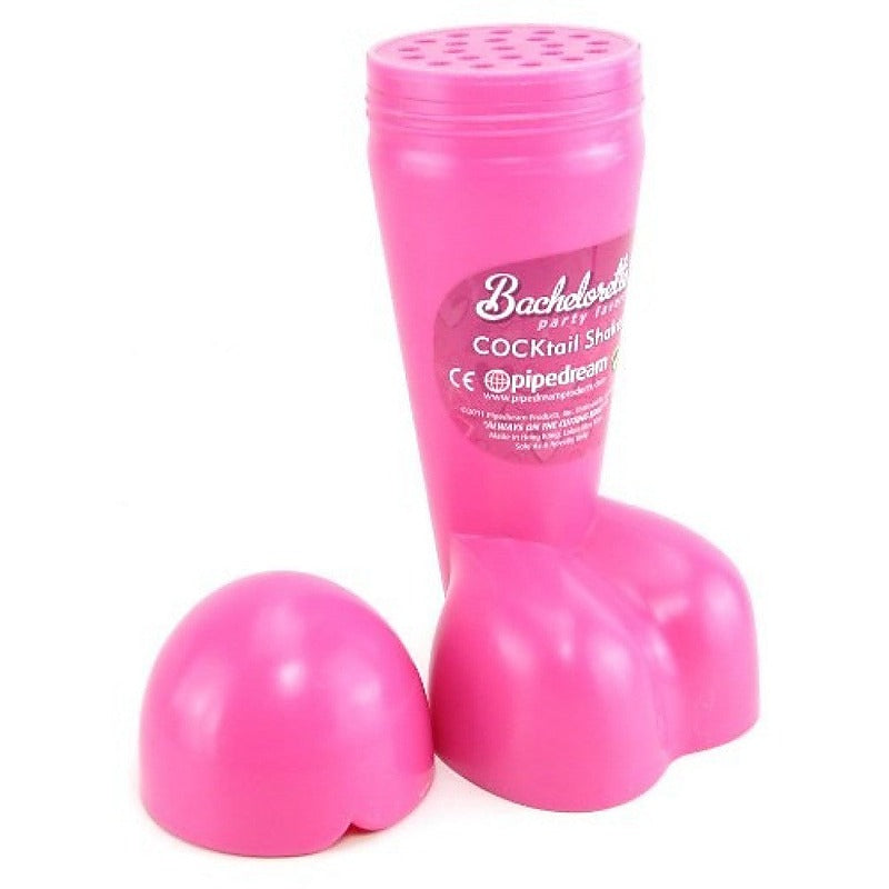 Pipedream Bachelorette Party Naughty Cocktail Shaker - Bachelorette and Bucks