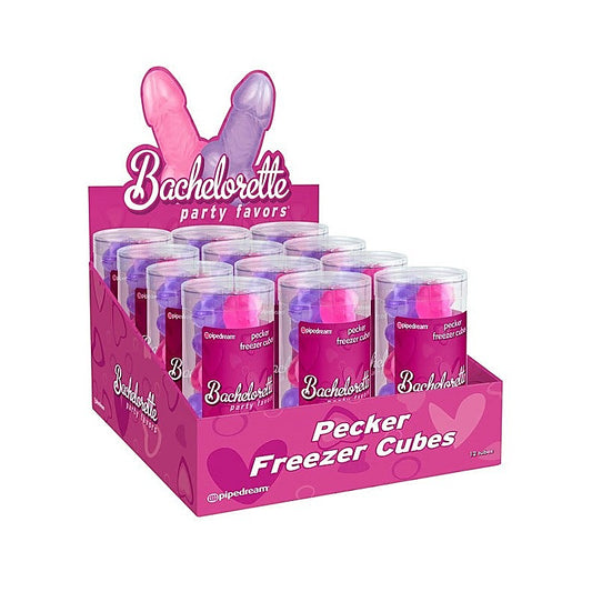 Pipedream Bachelorette Party Favors Pecker Freezer Cubes - Sex Games, Coupons and Tricks