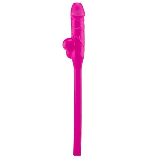 Pipedream Bachelorette Party Jumbo Sucking Straw 11 Inches - Bachelorette and Bucks