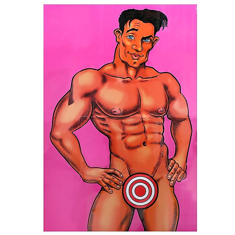 Premium Pin The Junk On the Hunk by BDStyle - Sex Games, Coupons and Tricks