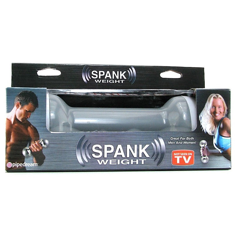 Spank Weight Performance Dumbbell by Pipedream Products - Sex Games, Coupons and Tricks