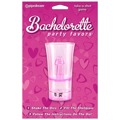 Take A Shot Adult Game by Pipedream Products - Sex Games, Coupons and Tricks
