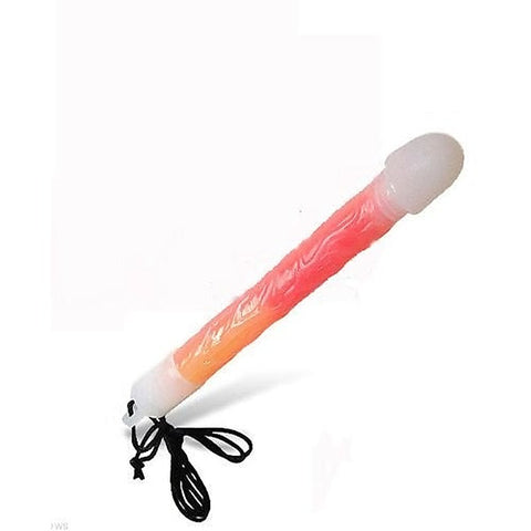 Bachelorette Party Favors Pecker Glo-Stixxx Necklace - Bullet Vibrators