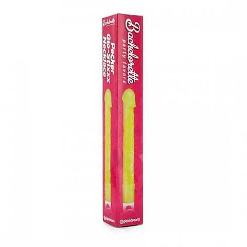 Bachelorette Party Favors Pecker Glo-Stixxx Necklace - Bullet Vibrators