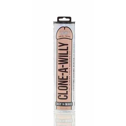 Clone-A-Willy Vibrating Silicone by Empire Labs - Moulding Kits