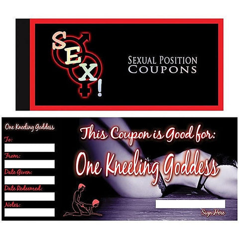 Premium Sex! Coupons Game by Kheper Games - Sex Games, Coupons and Tricks