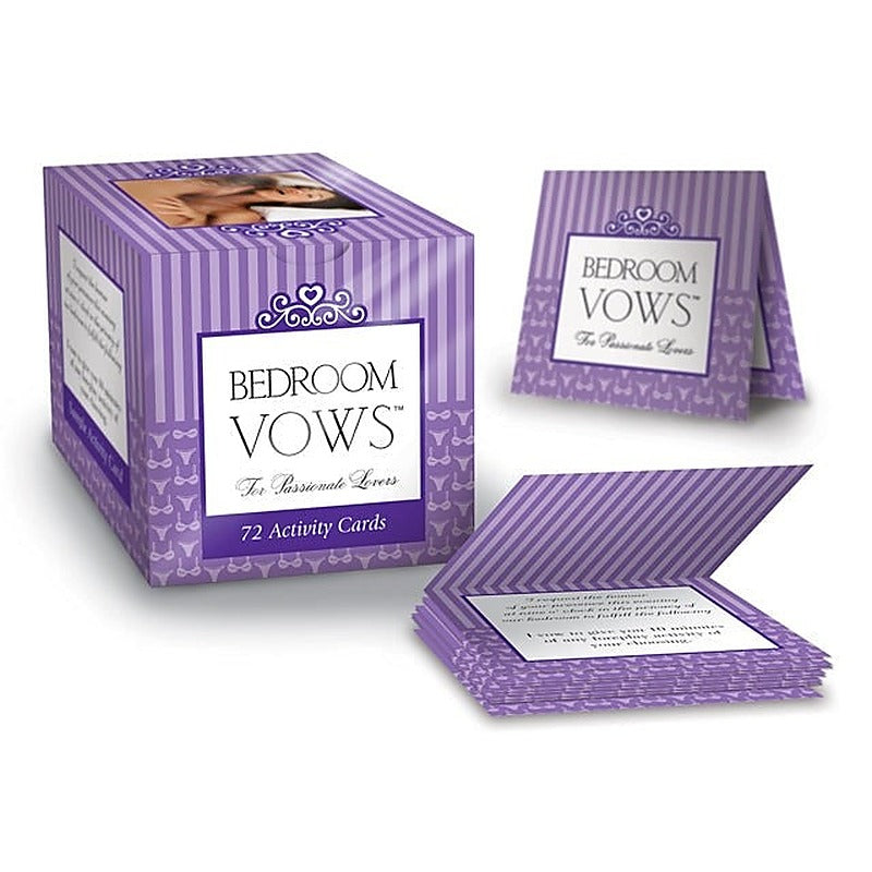 Professional Bedroom Vows by Little Genie - Sex Games, Coupons and Tricks