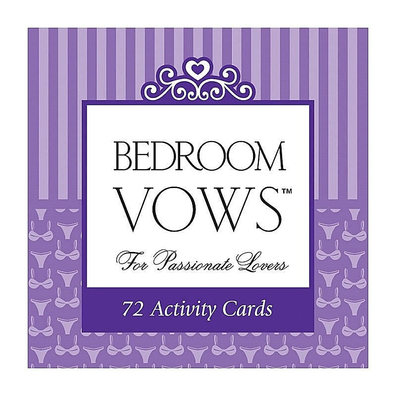 Professional Bedroom Vows by Little Genie - Sex Games, Coupons and Tricks