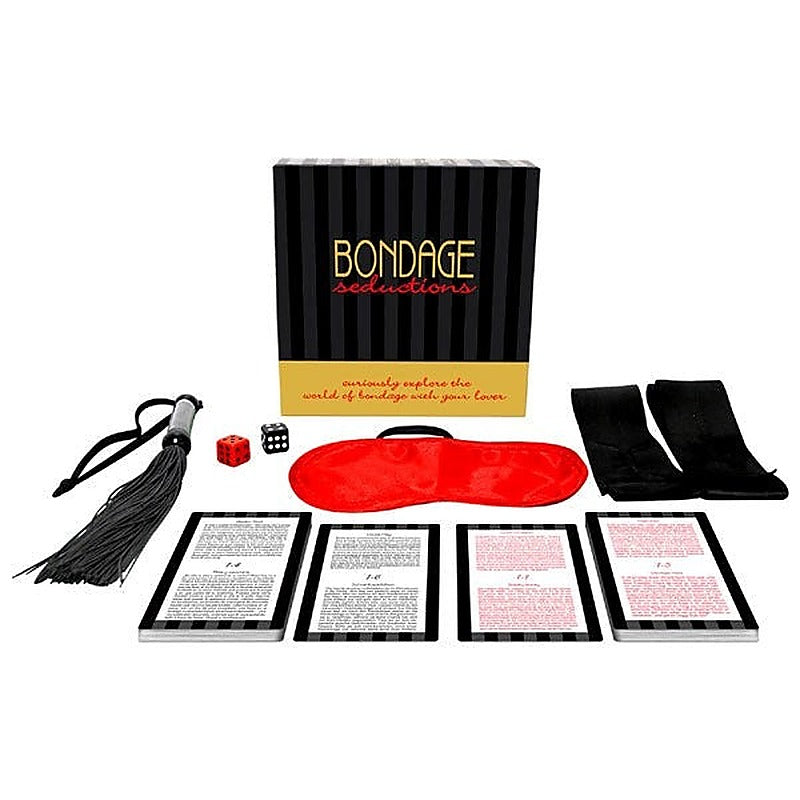Premium Bondage Seductions Game by Kheper Games - Sex Games, Coupons and Tricks