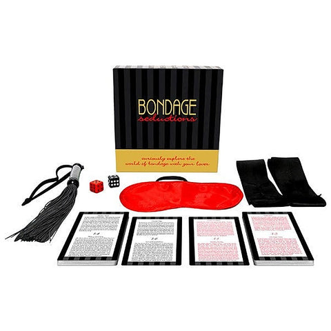Premium Bondage Seductions Game by Kheper Games - Sex Games, Coupons and Tricks
