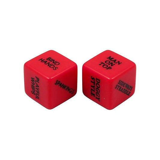 Kinky BDSM Dice Game - Sex Games, Coupons and Tricks