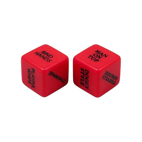 Premium Kinky BDSM Dice Game by Kheper Games - Sex Games, Coupons and Tricks