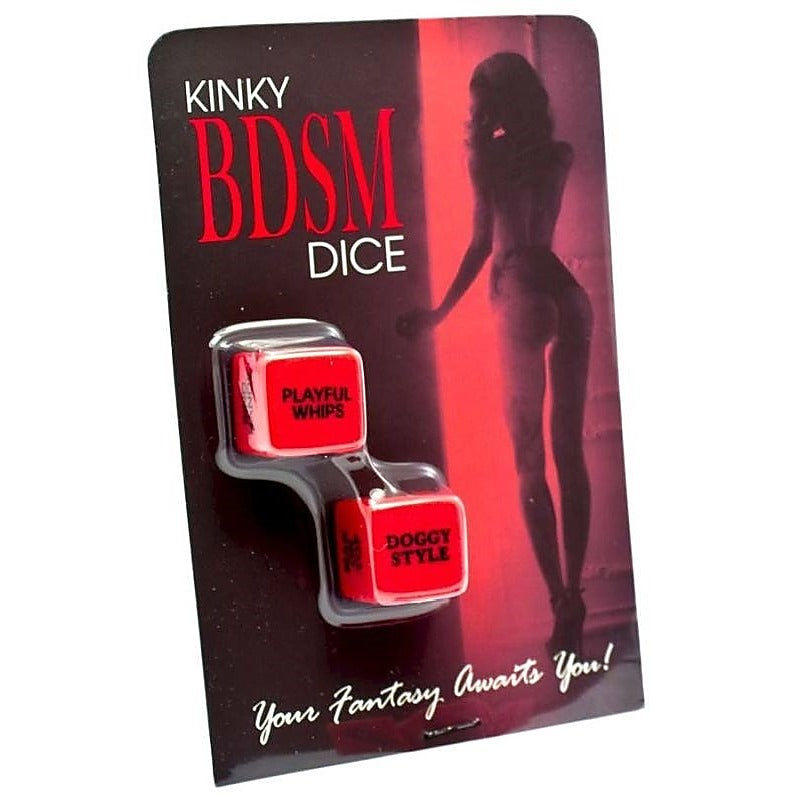 Premium Kinky BDSM Dice Game by Kheper Games - Sex Games, Coupons and Tricks