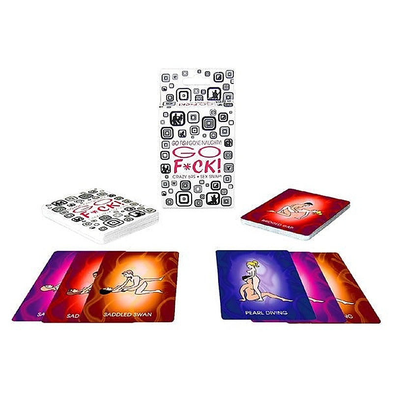 Professional Go F*ck Game by Kheper Games - Sex Games, Coupons and Tricks