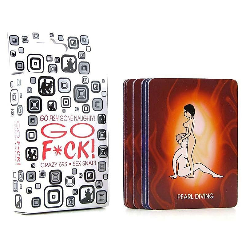 Professional Go F*ck Game by Kheper Games - Sex Games, Coupons and Tricks