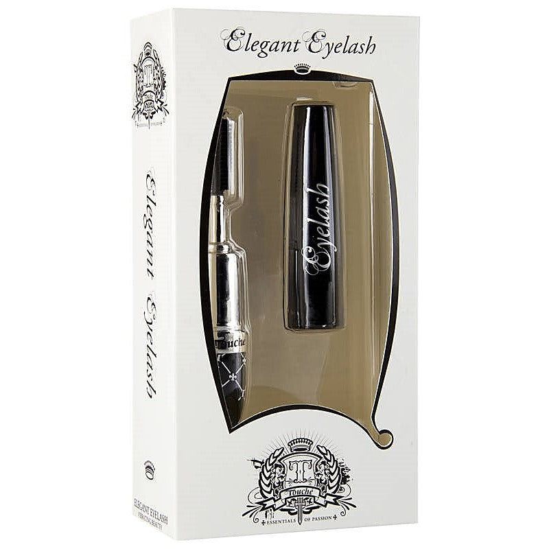 Touche Elegant Eyelash Massager by Shots Toys - G-Spot Vibrators