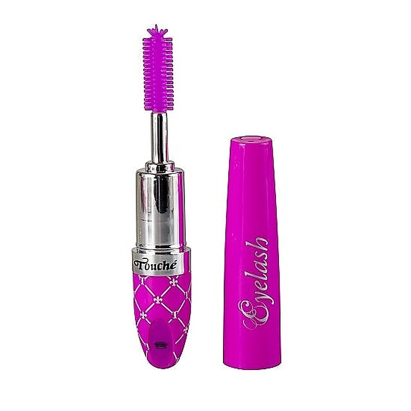 Touche Elegant Eyelash Massager by Shots Toys - G-Spot Vibrators