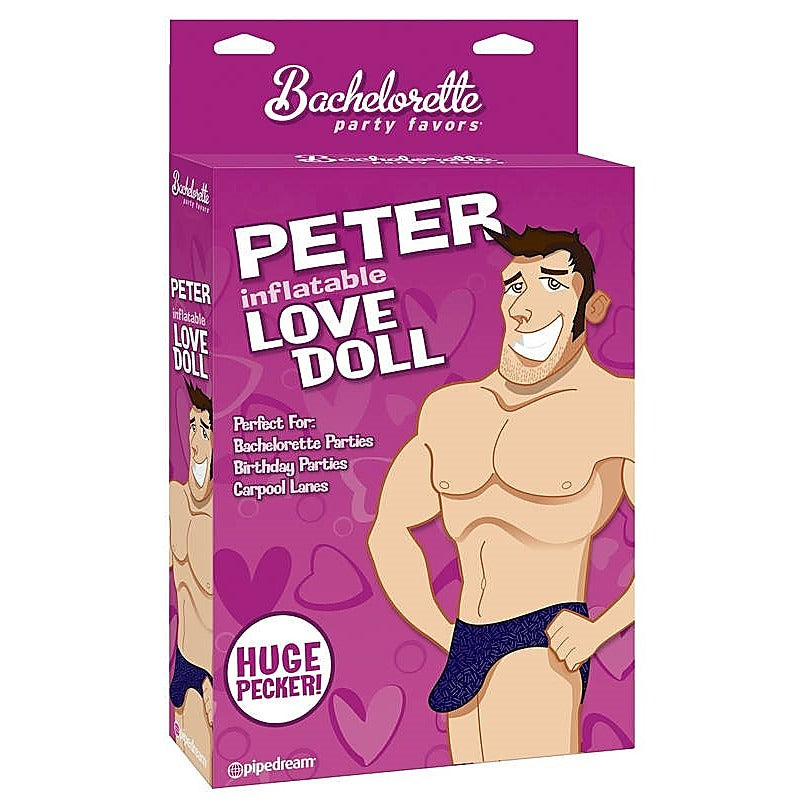 Pipedream Bachelorette Party Peter Inflatable Love Doll - Sex Games, Coupons and Tricks