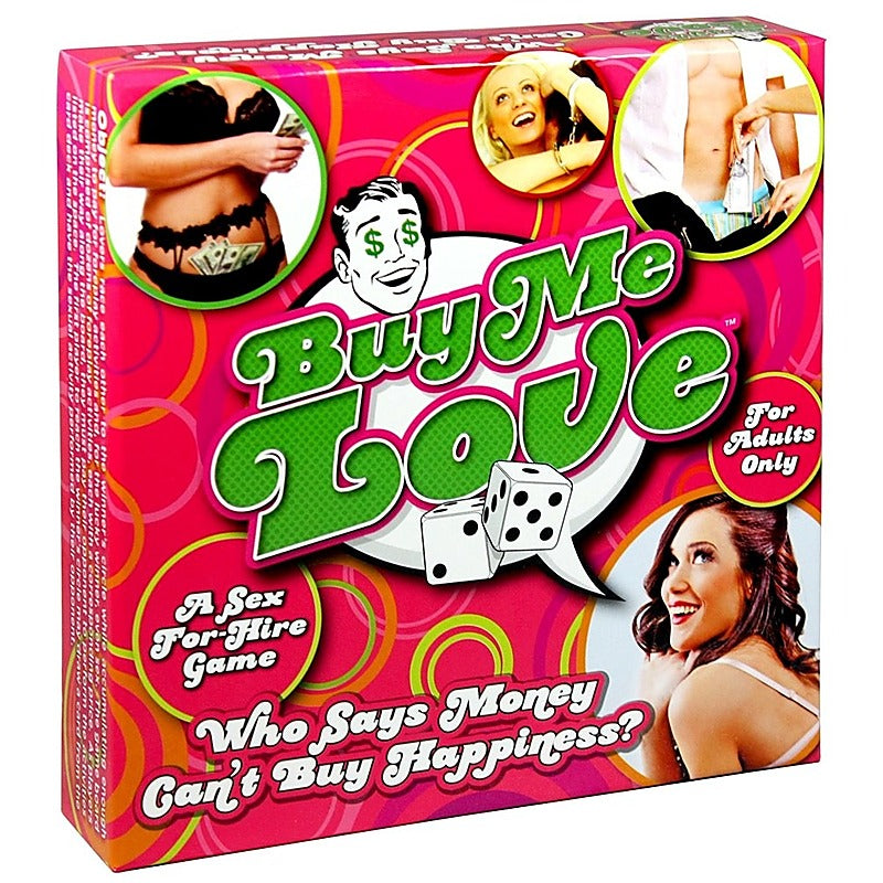Buy Me Love Intimate Foreplay Game by Little Genie - Sex Games, Coupons and Tricks