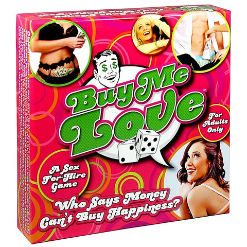 Buy Me Love Intimate Foreplay Game by Little Genie - Sex Games, Coupons and Tricks
