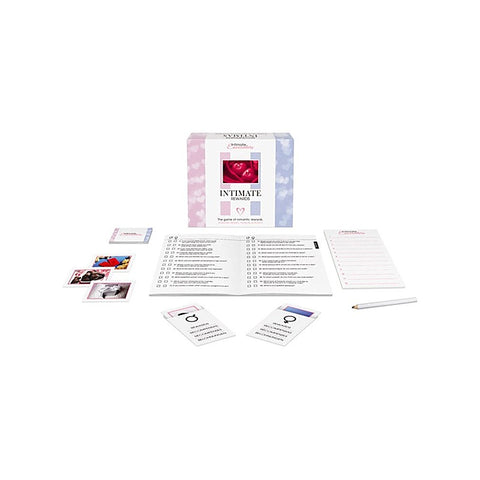 Intimate Encounters Intimate Rewards by Kheper Games - Sex Games, Coupons and Tricks