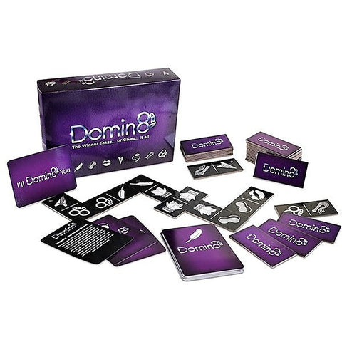 Premium Domin8 Quickie by Creative Conceptions - Sex Games, Coupons and Tricks