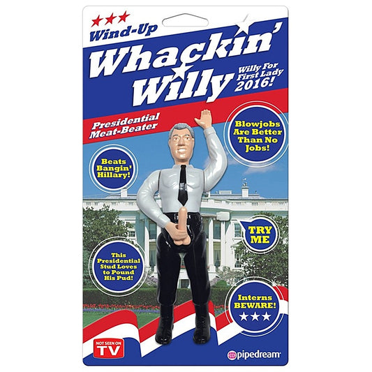 Pipedream Wind-Up Whackin Willy Novelty Gag Gift