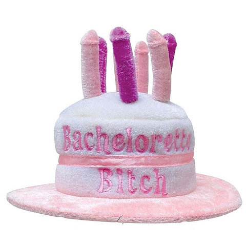 Professional Bitch Hat by Pipedream Products - Bachelorette and Bucks
