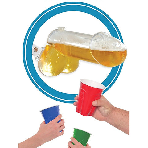 Strap-On Brew Ballz by Pipedream Products - Sex Games, Coupons and Tricks