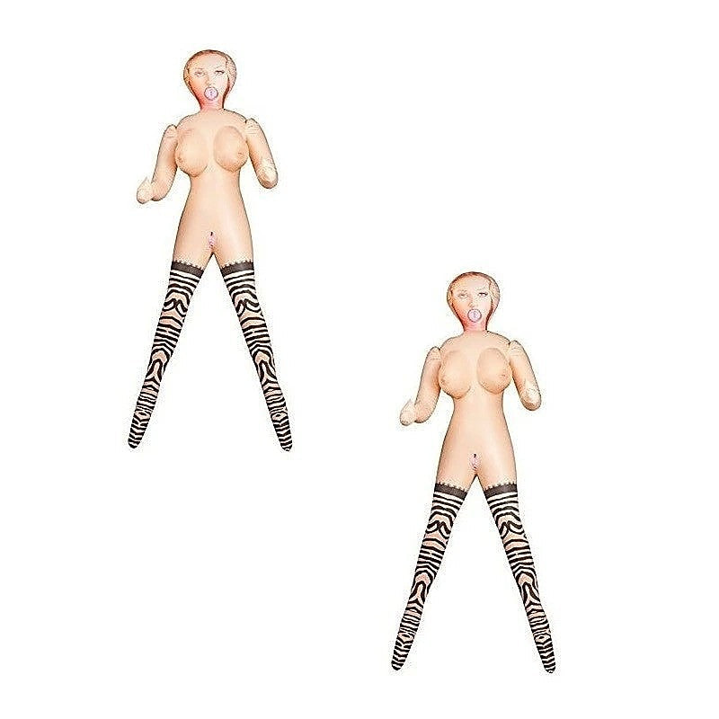 Valentine Doll Sabrina Norwood by NANMA Corporation - Love Dolls