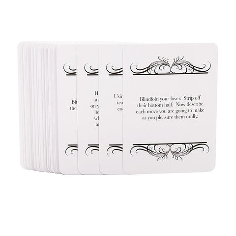 Fifty Ways to Tease Your Lover by California Exotics - Sex Games, Coupons and Tricks