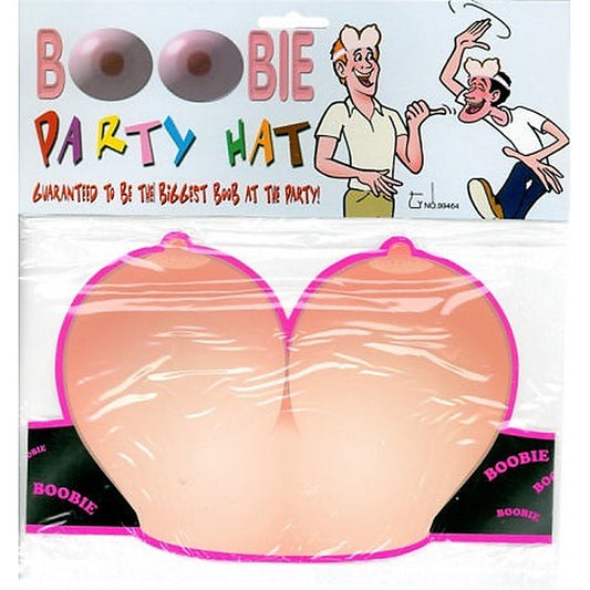 Boobie Party Hat by Seven Creations - Fancy Dress Ups