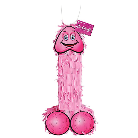 Pipedream Bachelorette Party Favors Novelty Pecker Pinata - Bachelorette and Bucks