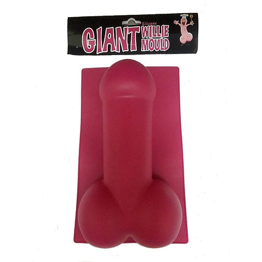 Giant Silicone Willie Mold Adult Party Game - Sex Games, Coupons and Tricks