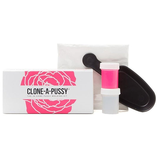 Personalized Pleasure Mould - Clone-A-Pussy In-Home Kit - Moulding Kits