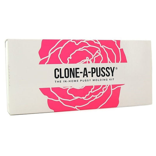 Personalized Pleasure Mould - Clone-A-Pussy In-Home Kit - Moulding Kits