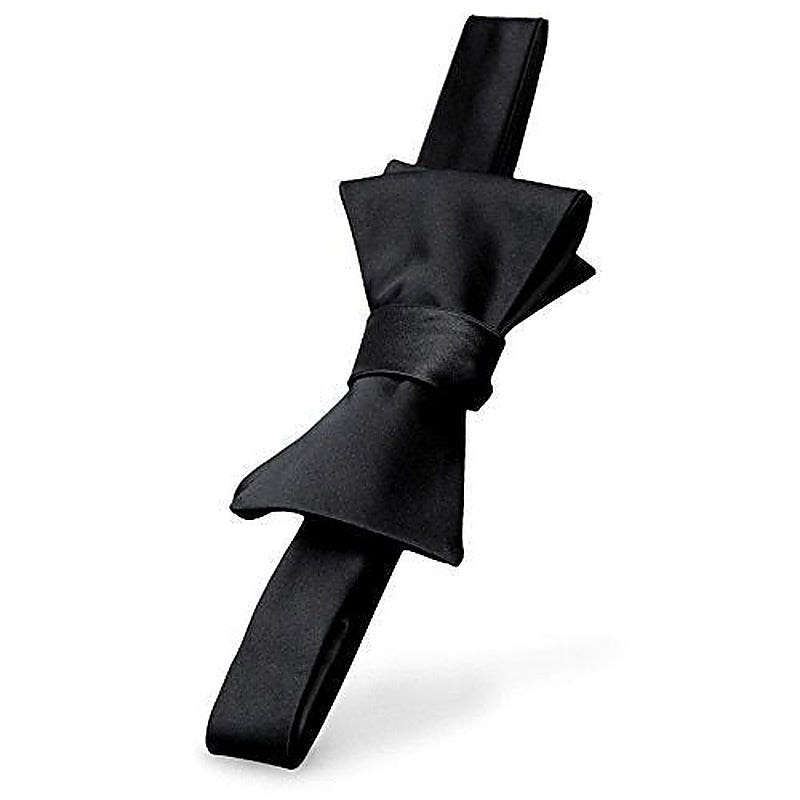 Fifty Shades Darker His Rules Bondage Bow Tie by Love Honey - Fancy Dress Ups