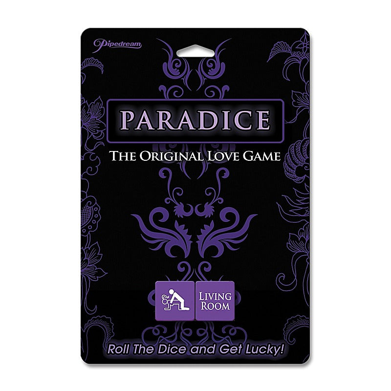 Paradice The Original Love Adult Game by Pipedream Products - Sex Games, Coupons and Tricks