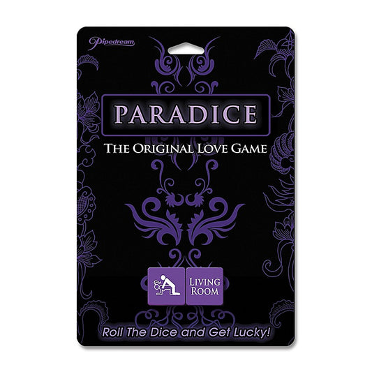 Pipedream Paradice The Original Love Adult Game - Sex Games, Coupons and Tricks