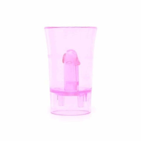 Pipedream Bachelorette Party Pecker Shotglass Spinner - Sex Games, Coupons and Tricks